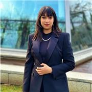 Profesora del inglés. Aprender Hablar y escribir inglés